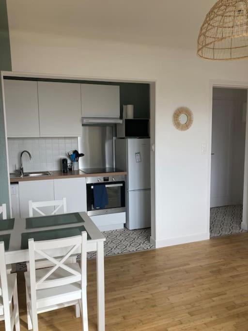 Le Citronnier Apartment Fouesnant Exterior photo