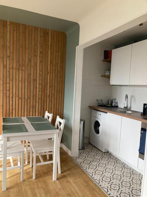 Le Citronnier Apartment Fouesnant Exterior photo