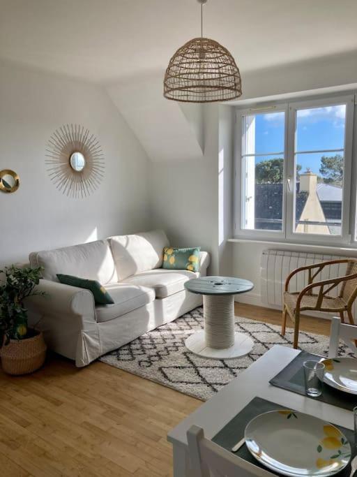 Le Citronnier Apartment Fouesnant Exterior photo