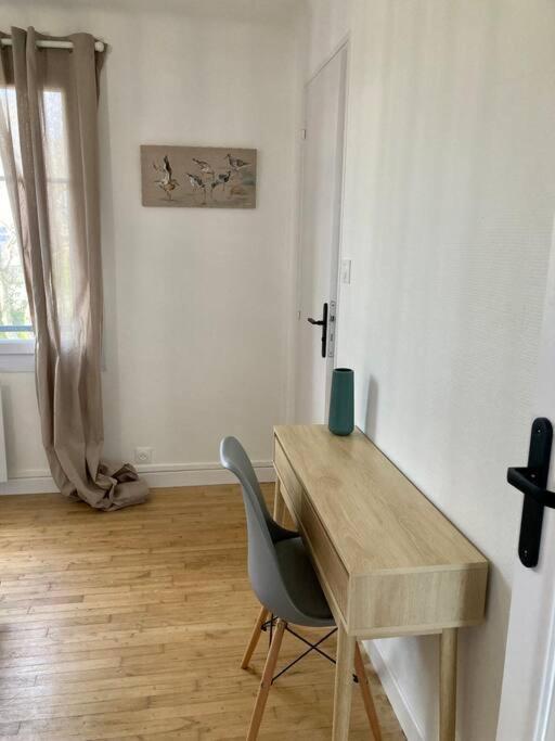 Le Citronnier Apartment Fouesnant Exterior photo